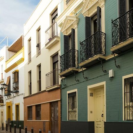 Veoapartment Quintana Terrace Sevilla Buitenkant foto