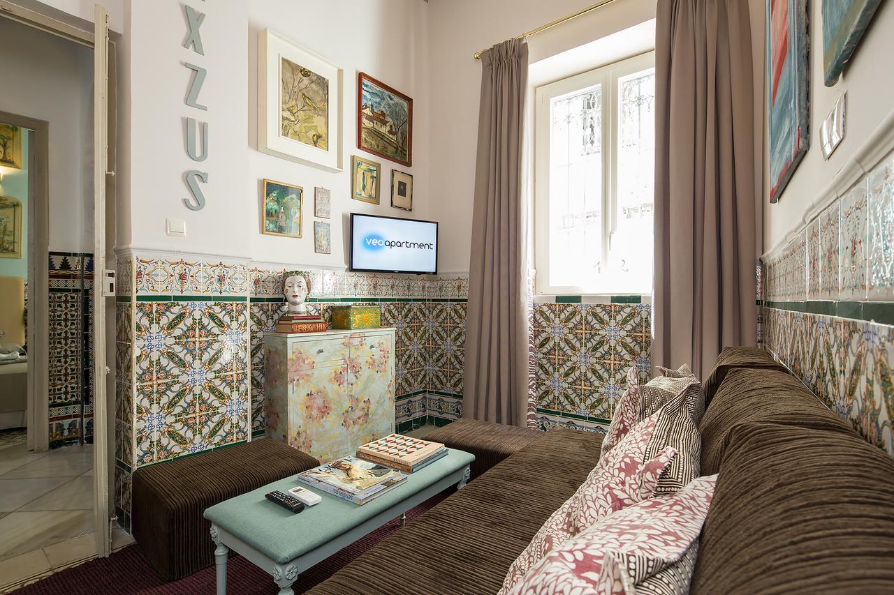 Veoapartment Quintana Terrace Sevilla Kamer foto