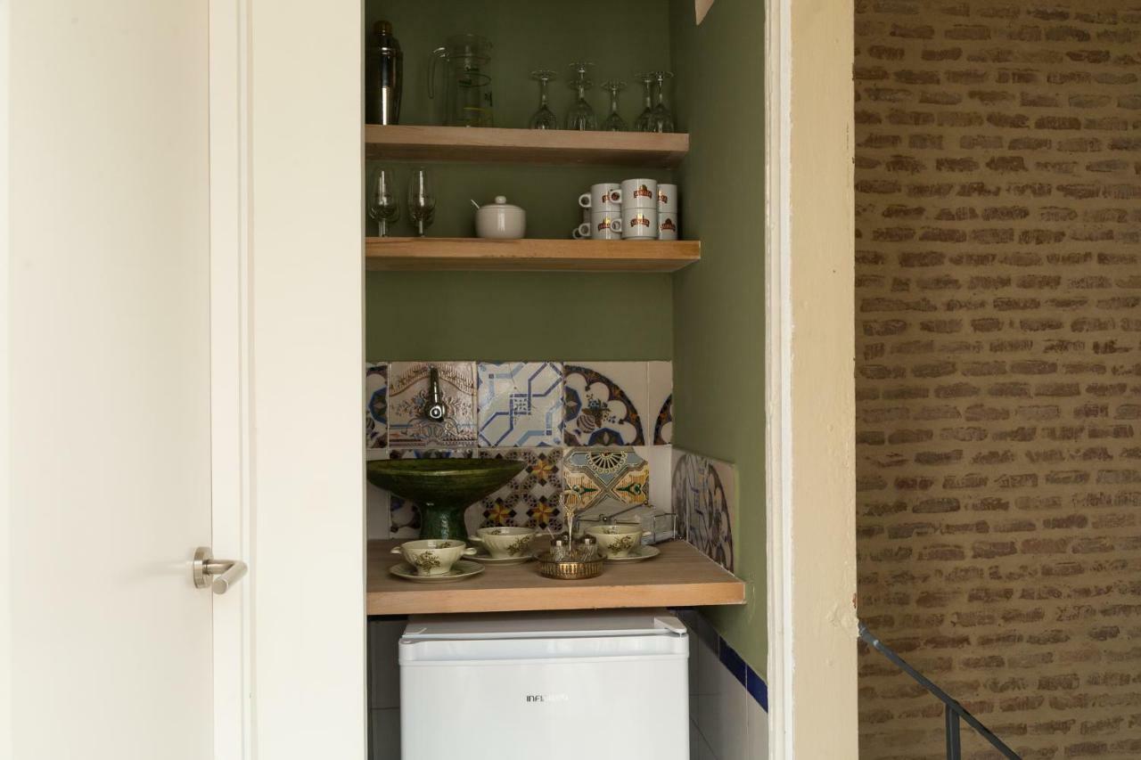 Veoapartment Quintana Terrace Sevilla Buitenkant foto