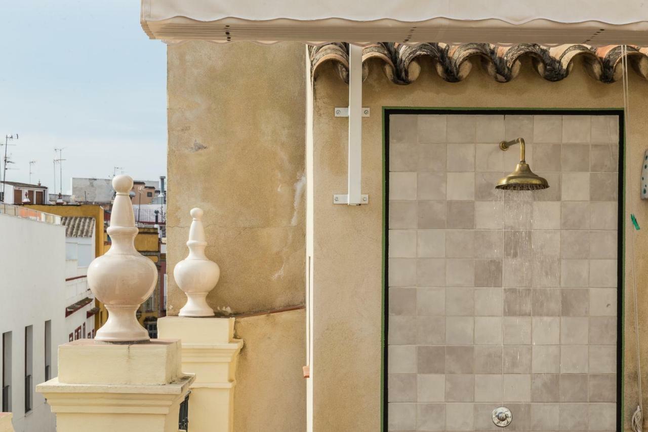 Veoapartment Quintana Terrace Sevilla Buitenkant foto