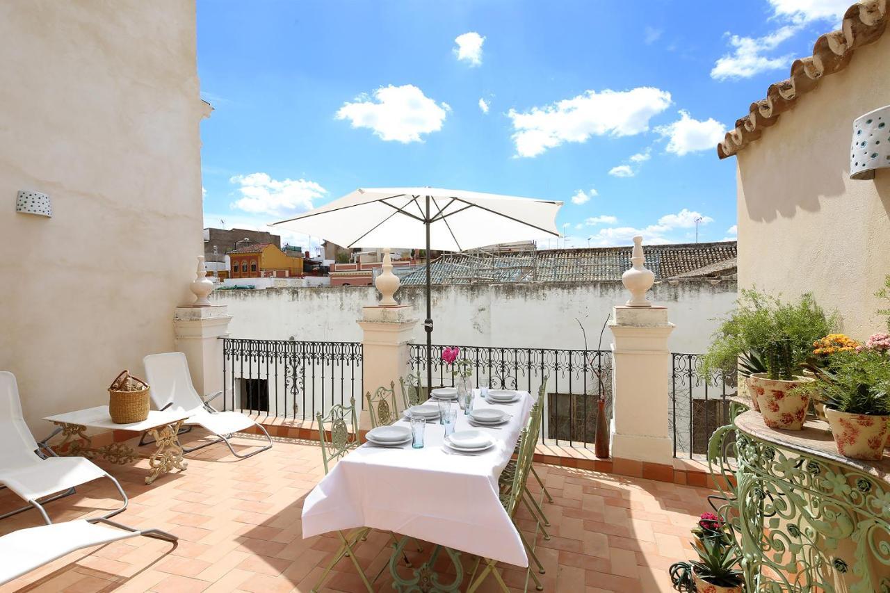 Veoapartment Quintana Terrace Sevilla Kamer foto