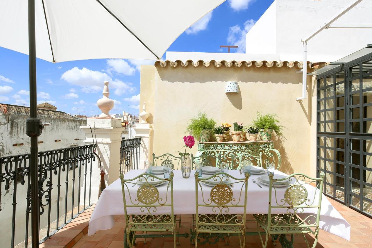 Veoapartment Quintana Terrace Sevilla Kamer foto