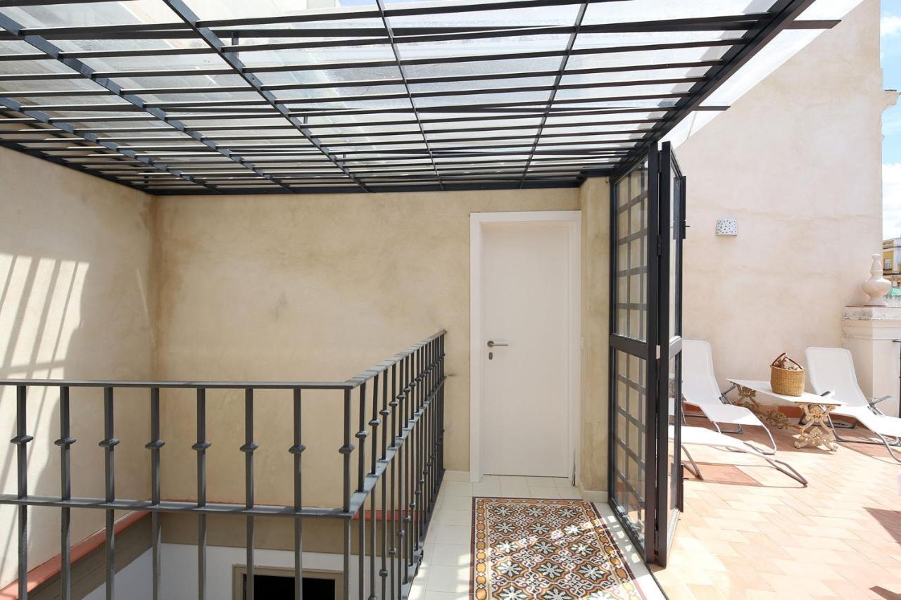 Veoapartment Quintana Terrace Sevilla Kamer foto
