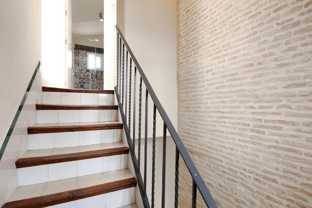 Veoapartment Quintana Terrace Sevilla Kamer foto