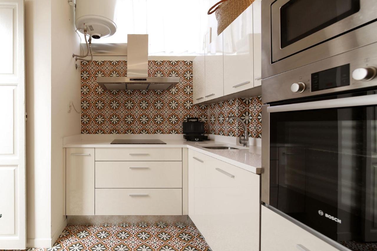 Veoapartment Quintana Terrace Sevilla Kamer foto