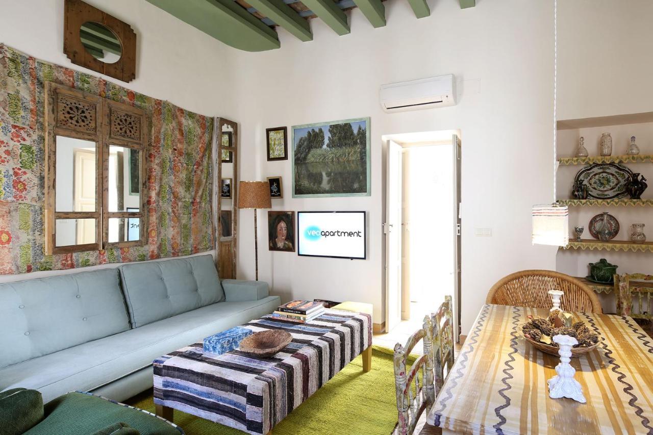 Veoapartment Quintana Terrace Sevilla Kamer foto
