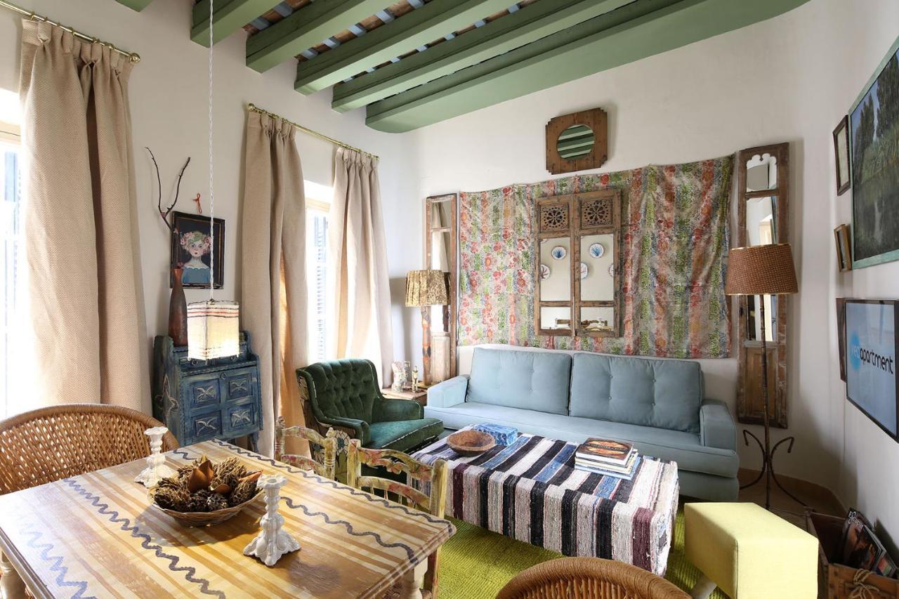 Veoapartment Quintana Terrace Sevilla Kamer foto