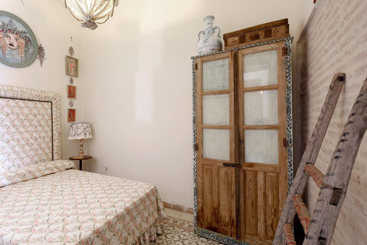 Veoapartment Quintana Terrace Sevilla Kamer foto