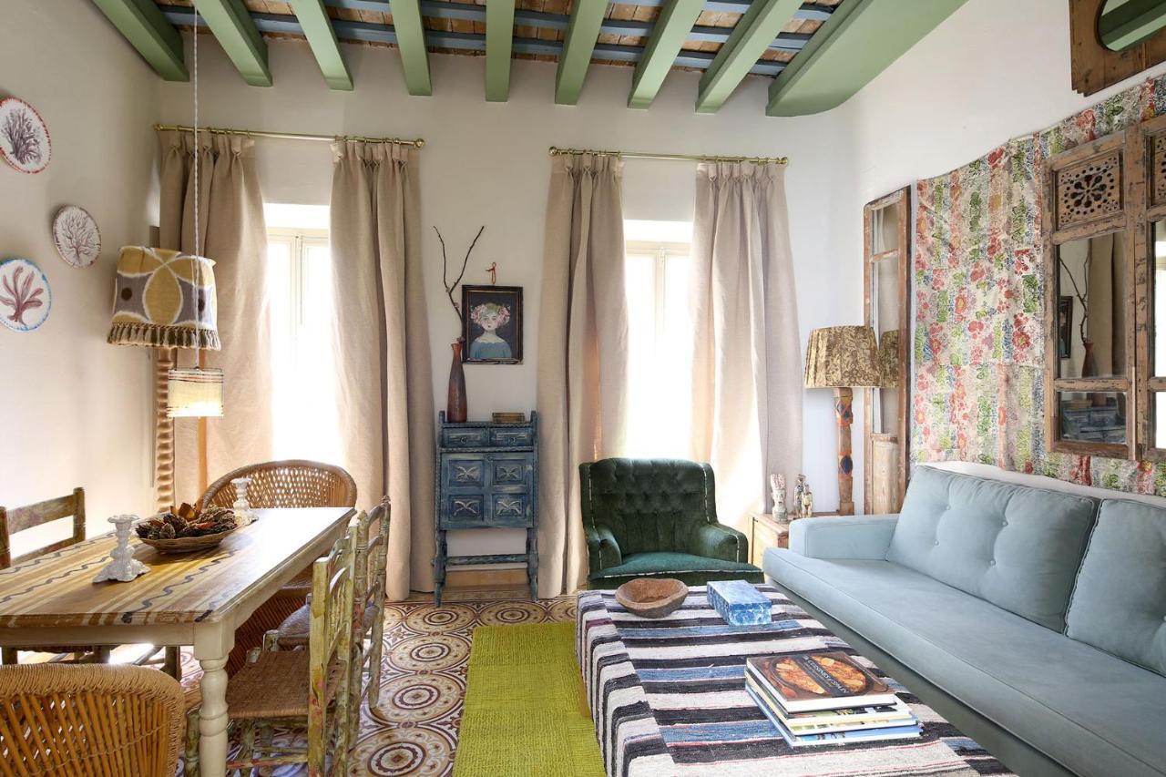 Veoapartment Quintana Terrace Sevilla Kamer foto