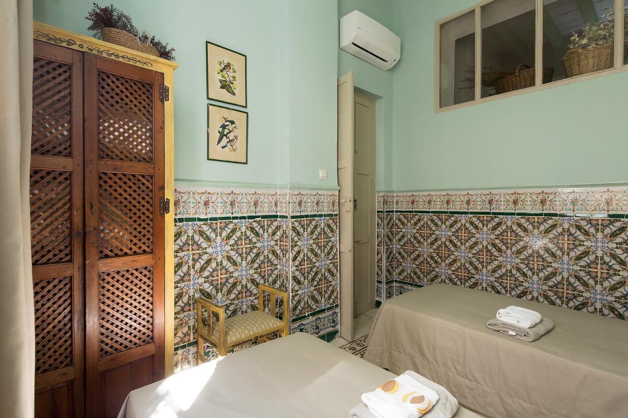 Veoapartment Quintana Terrace Sevilla Kamer foto