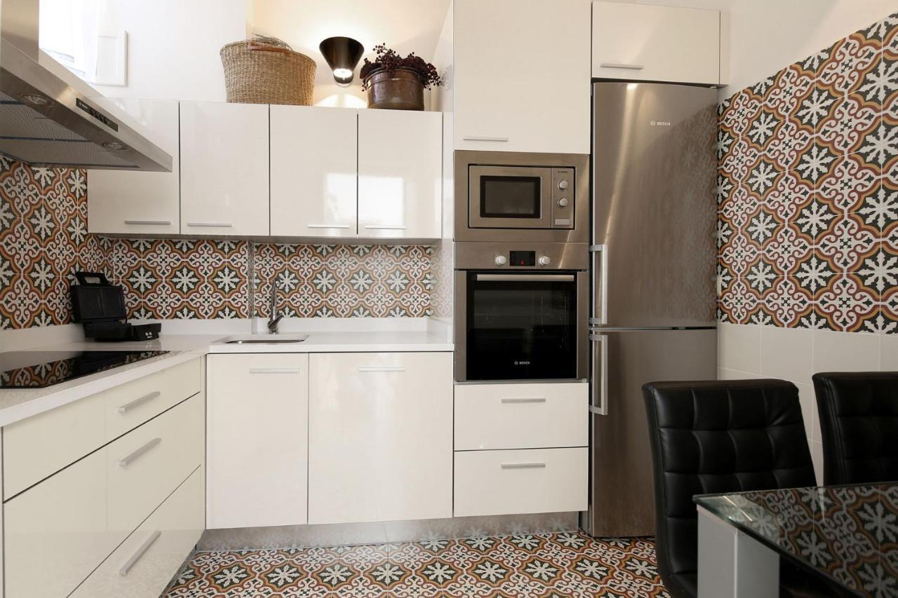 Veoapartment Quintana Terrace Sevilla Kamer foto