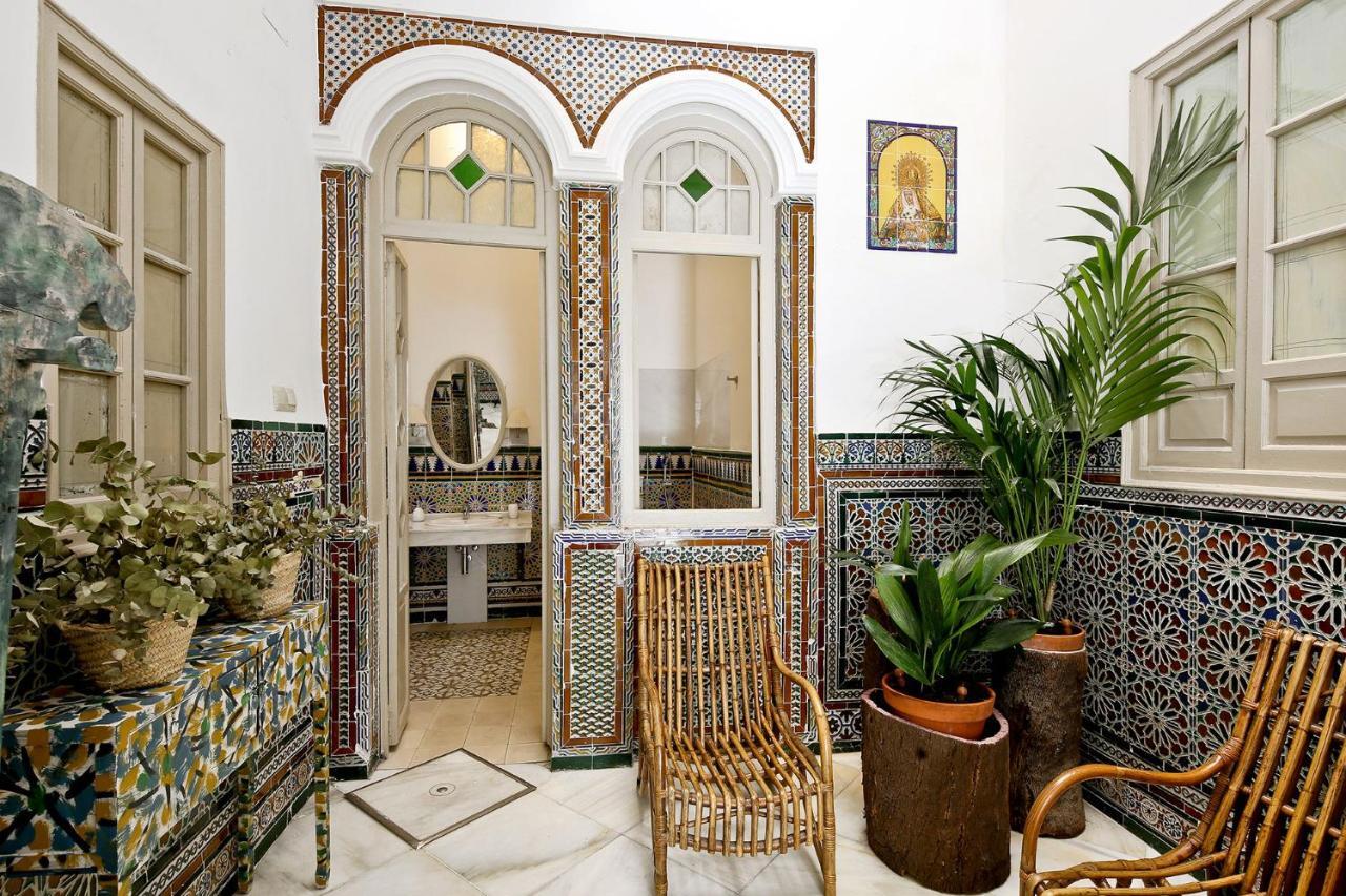 Veoapartment Quintana Terrace Sevilla Kamer foto