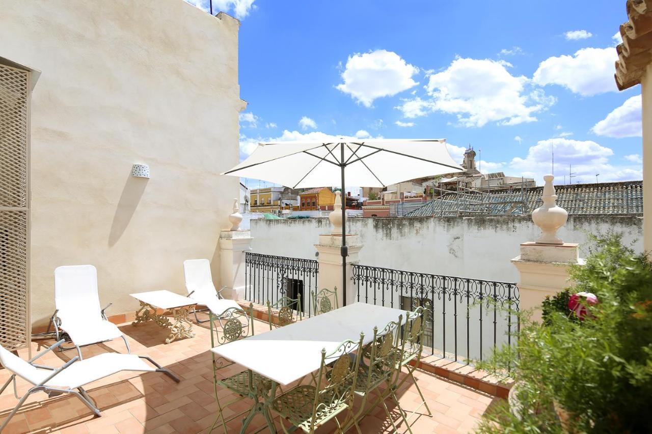 Veoapartment Quintana Terrace Sevilla Kamer foto