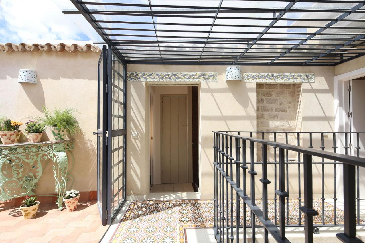 Veoapartment Quintana Terrace Sevilla Kamer foto