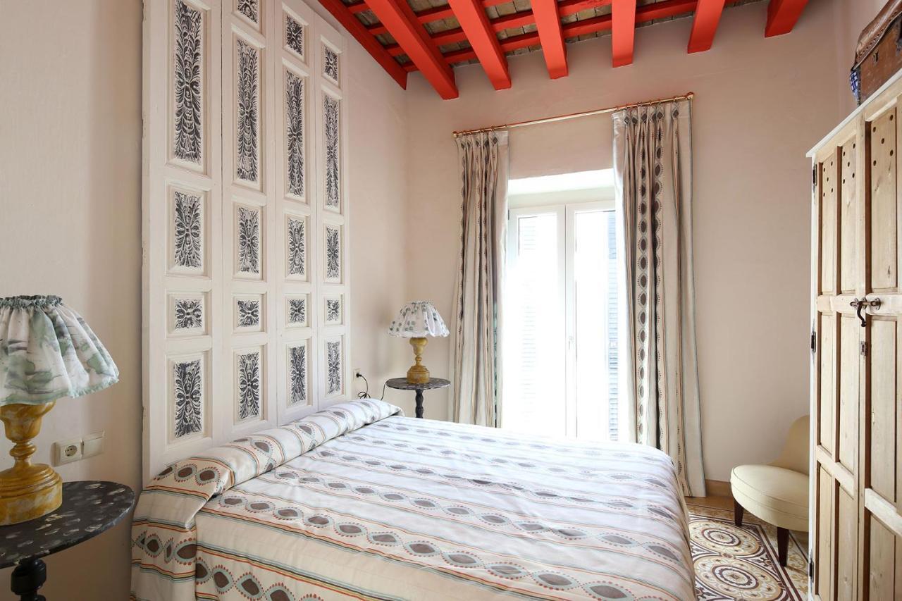 Veoapartment Quintana Terrace Sevilla Kamer foto