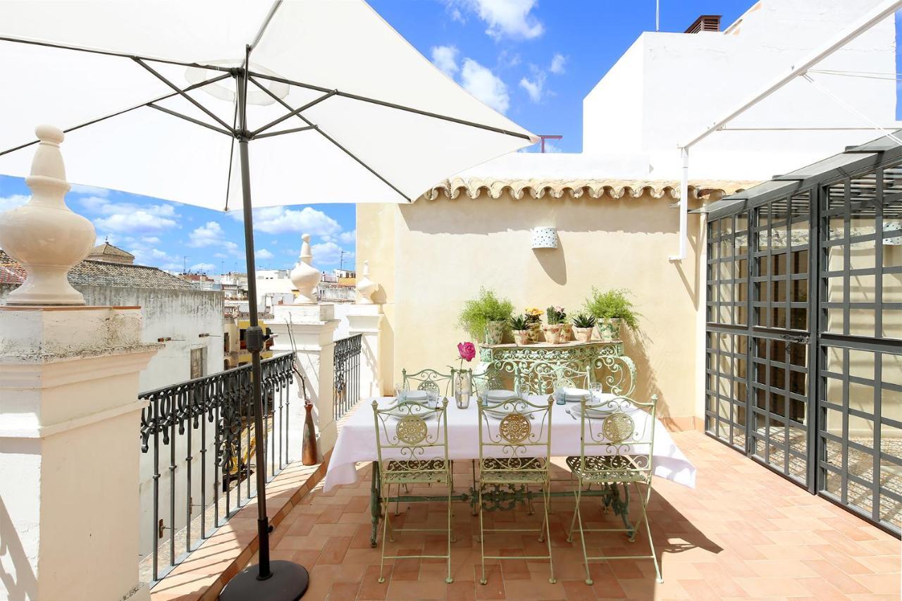 Veoapartment Quintana Terrace Sevilla Kamer foto