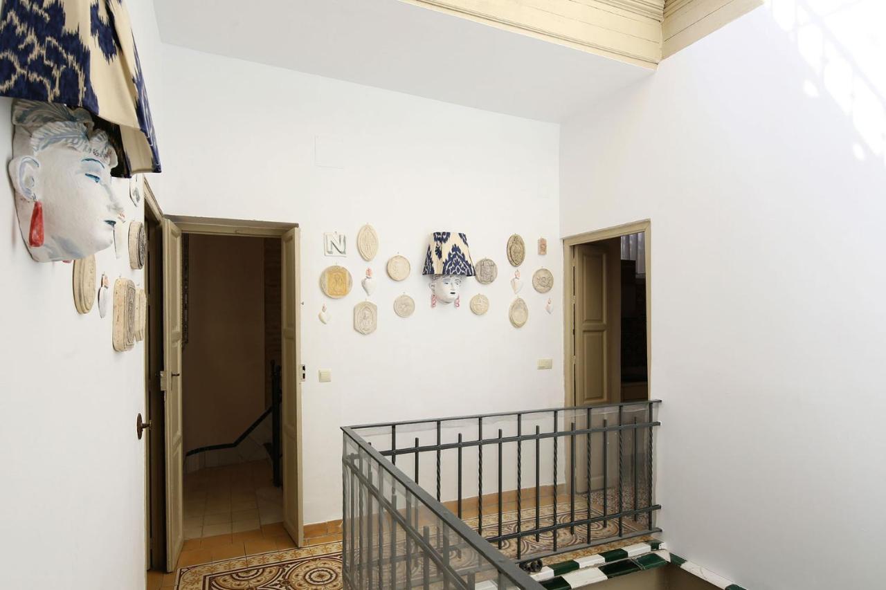 Veoapartment Quintana Terrace Sevilla Kamer foto
