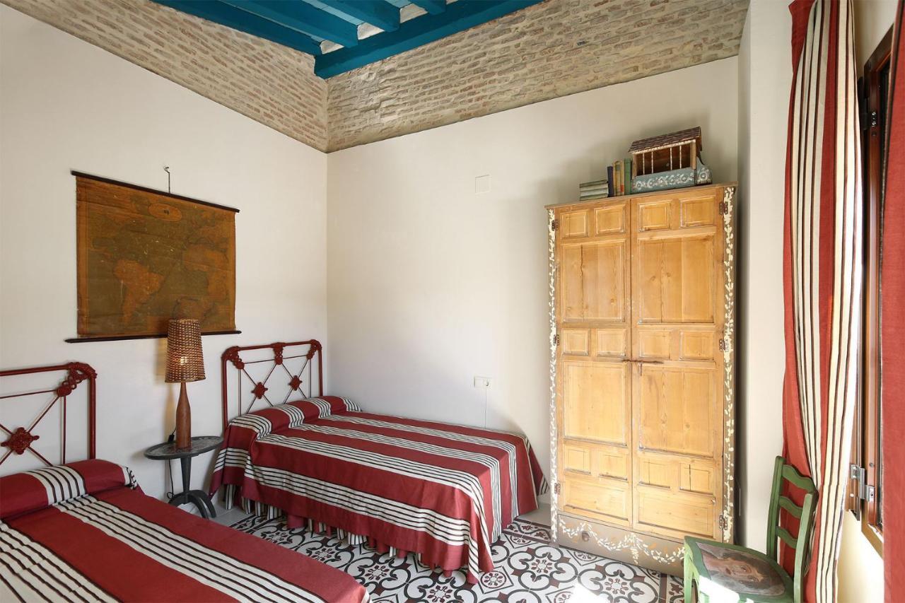 Veoapartment Quintana Terrace Sevilla Kamer foto