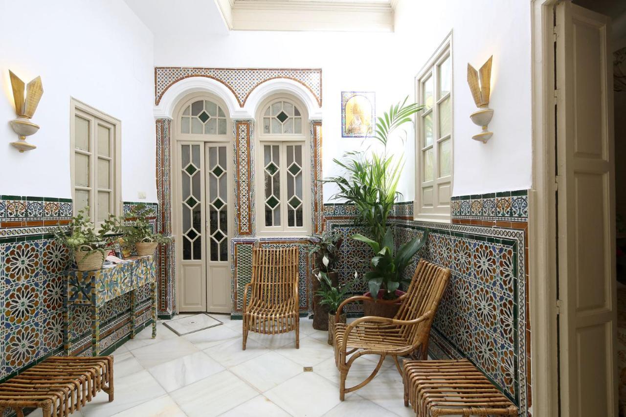 Veoapartment Quintana Terrace Sevilla Kamer foto