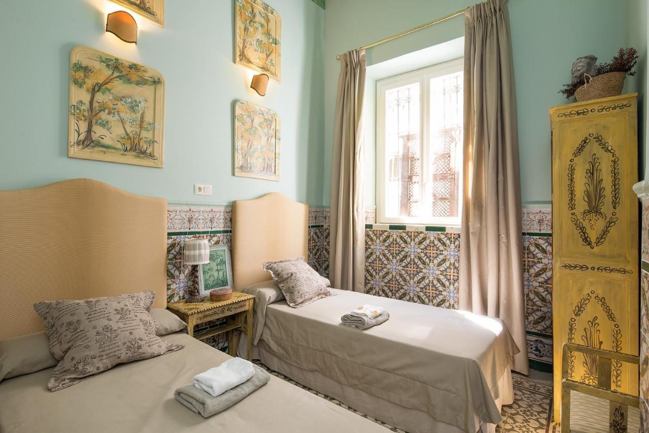 Veoapartment Quintana Terrace Sevilla Kamer foto